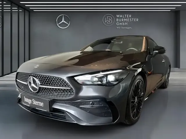 Mercedes-Benz CLE 200