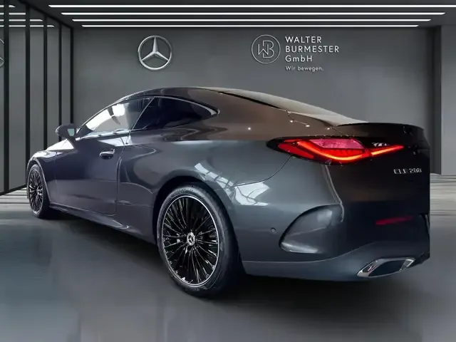 Mercedes-Benz CLE 200