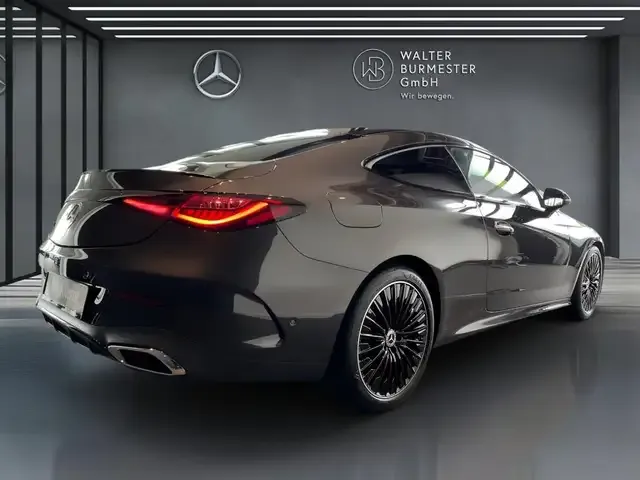 Mercedes-Benz CLE 200