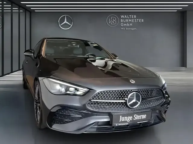 Mercedes-Benz CLE 200