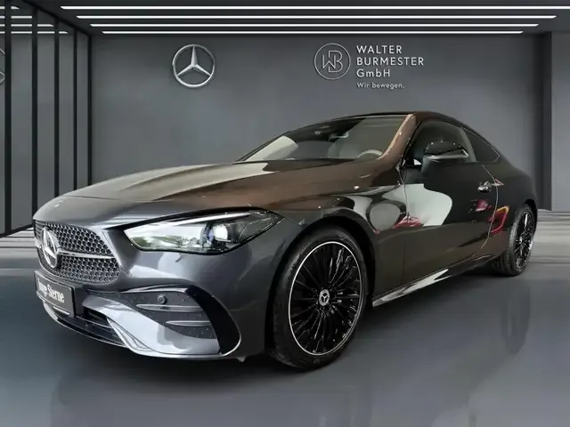 Mercedes-Benz CLE 200
