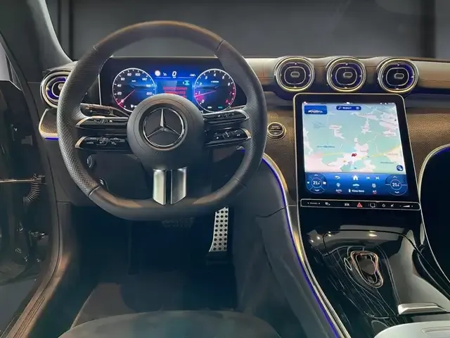 Mercedes-Benz CLE 200