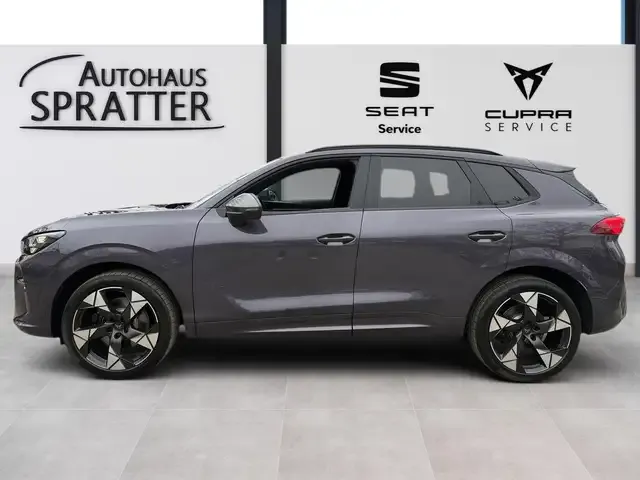CUPRA Terramar