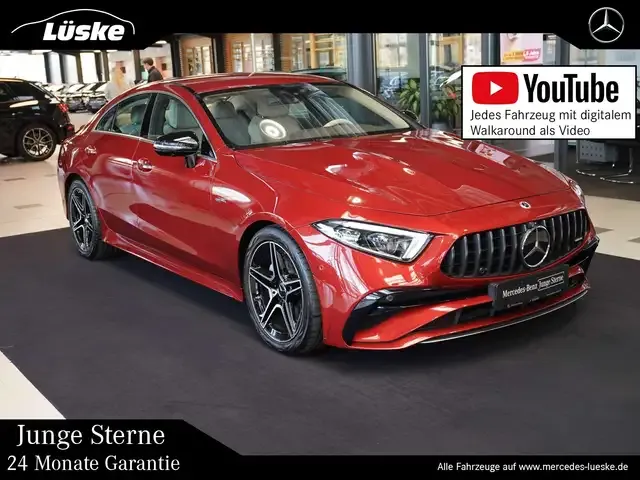 Mercedes-Benz CLS 53 AMG