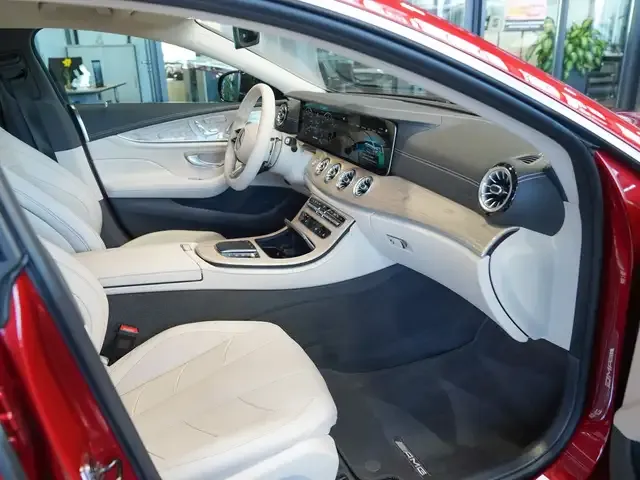 Mercedes-Benz CLS 53 AMG