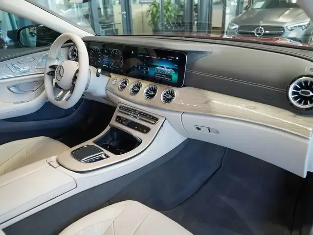 Mercedes-Benz CLS 53 AMG