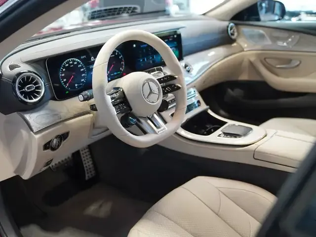 Mercedes-Benz CLS 53 AMG
