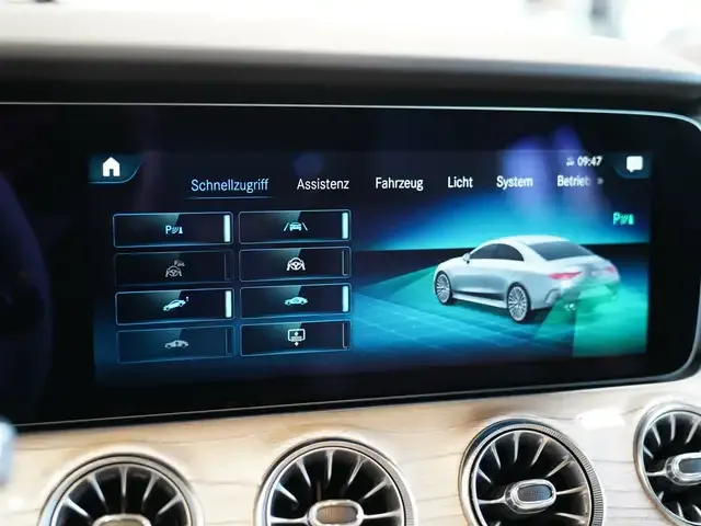 Mercedes-Benz CLS 53 AMG