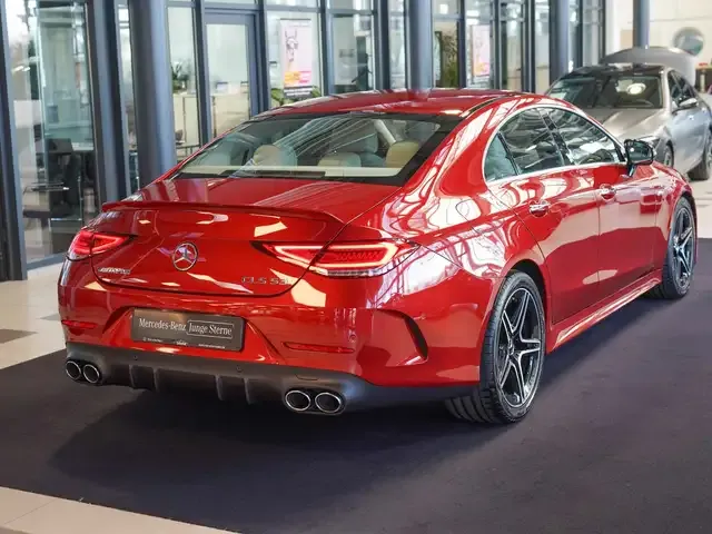 Mercedes-Benz CLS 53 AMG