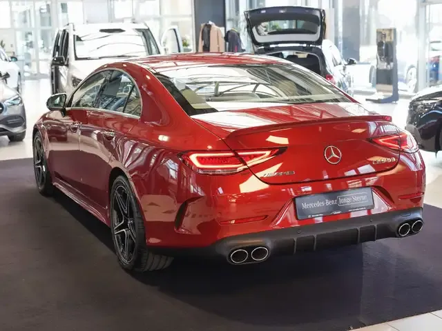 Mercedes-Benz CLS 53 AMG