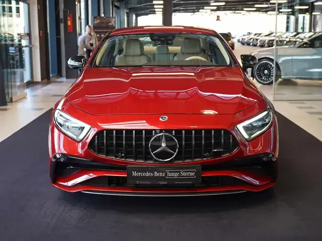 Mercedes-Benz CLS 53 AMG