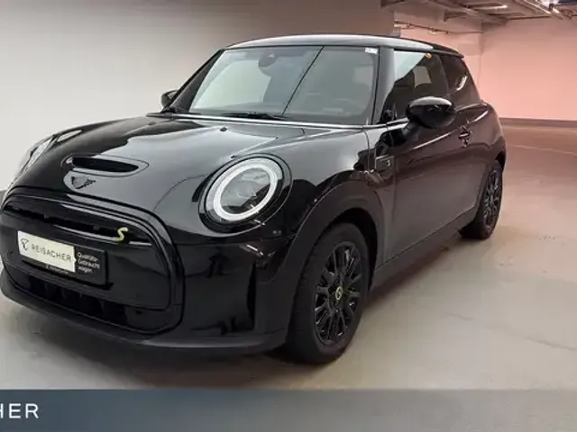 MINI Cooper SE