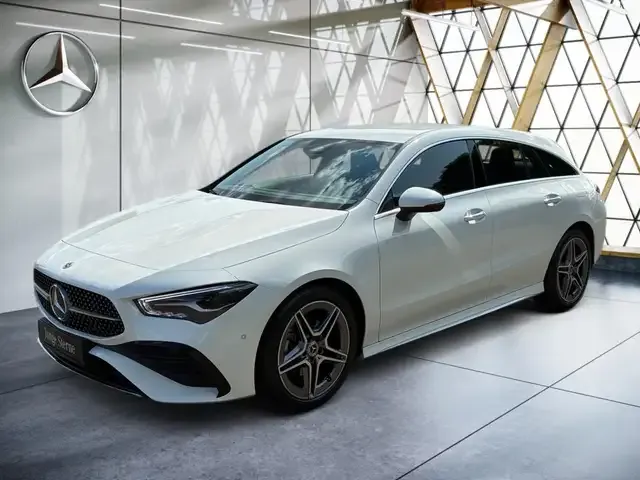 Mercedes-Benz CLA 180