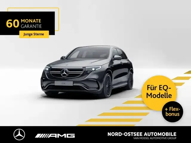 Mercedes-Benz EQC 400