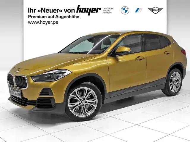 BMW X2