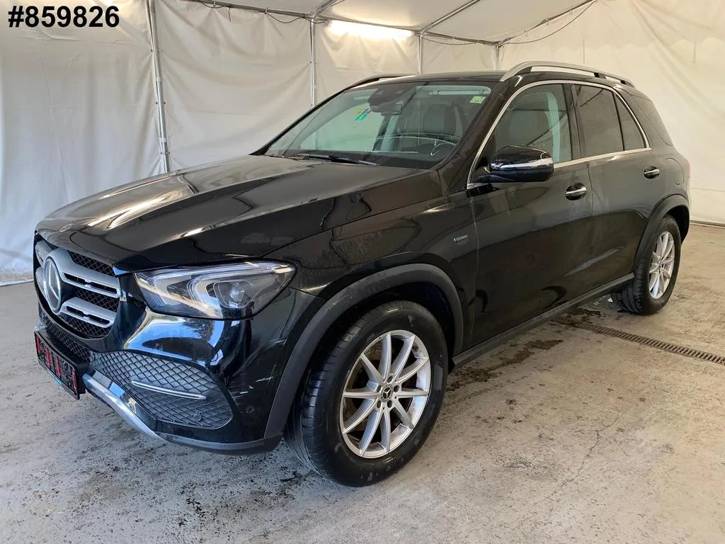 Mercedes-Benz GLE 350