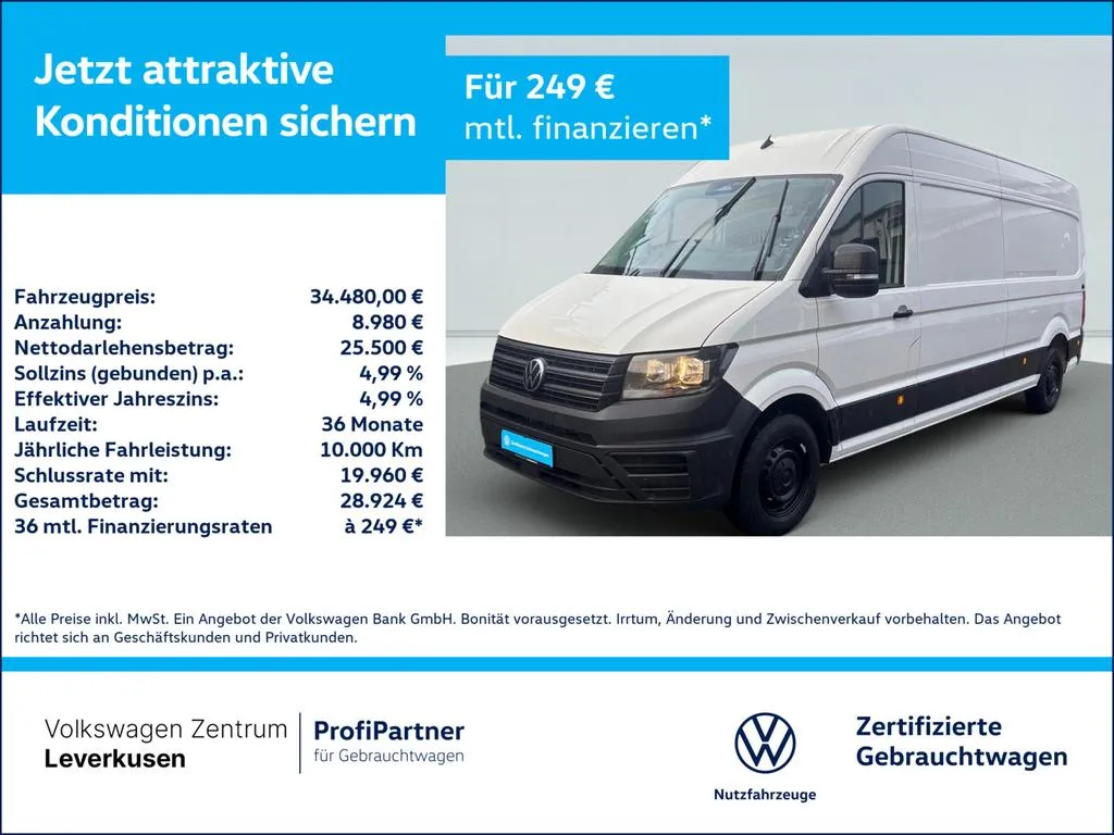 Volkswagen Crafter