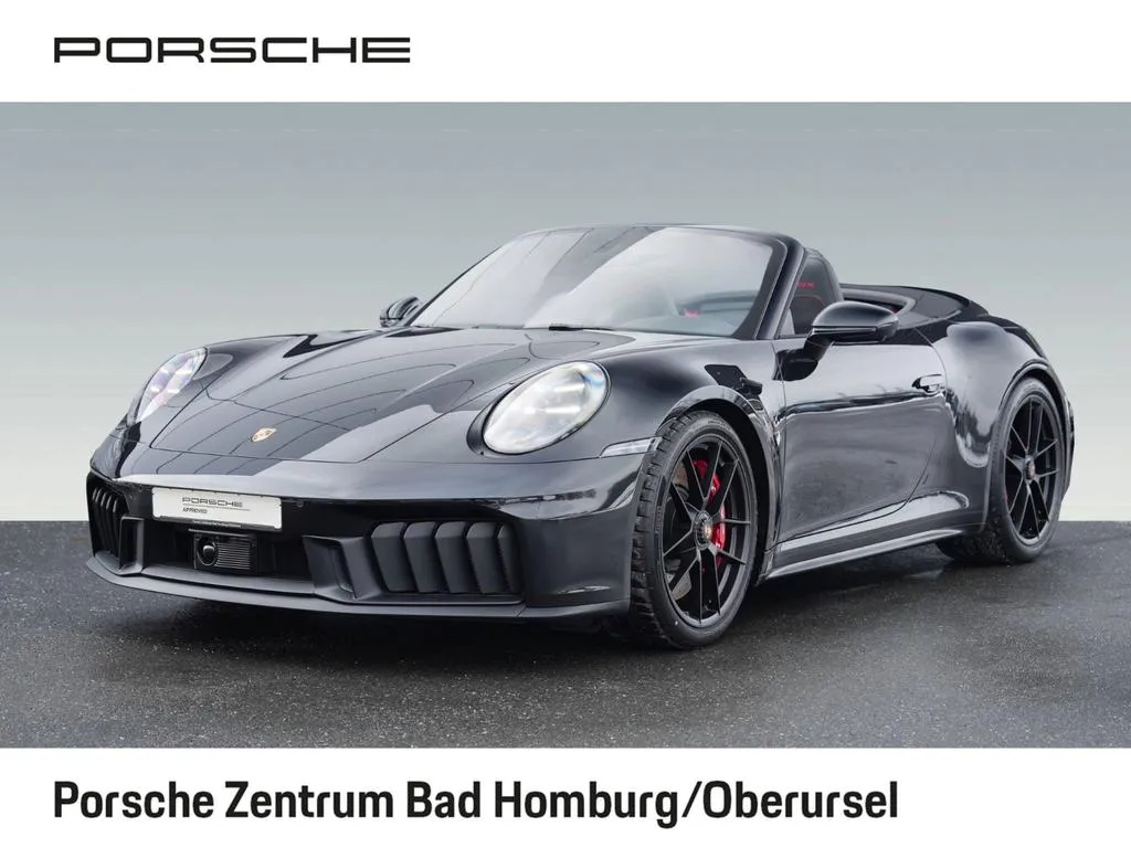 Porsche 992