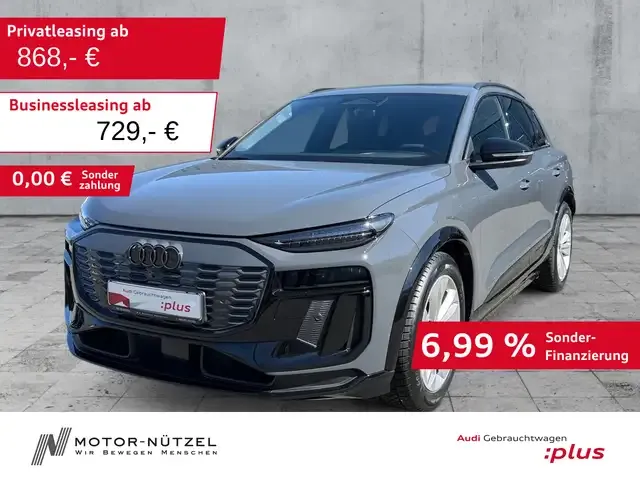 Audi SQ6 e-tron