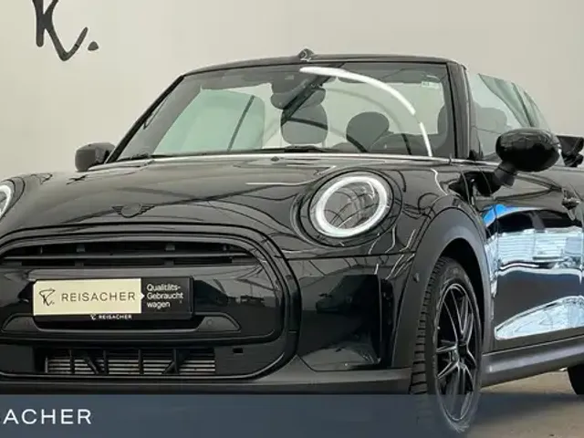 MINI Cooper Cabrio