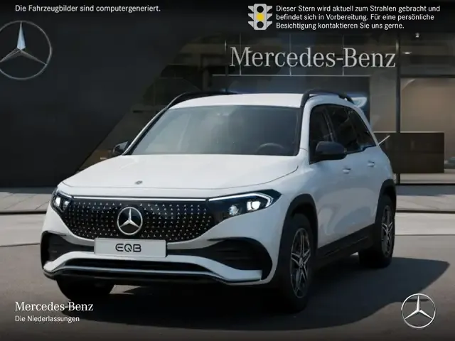 Mercedes-Benz EQB 300