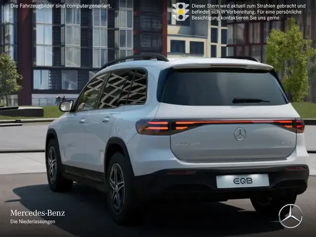 Mercedes-Benz EQB 300