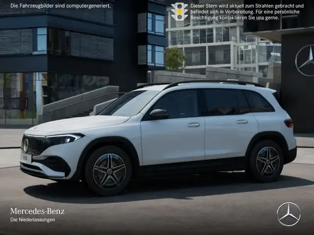 Mercedes-Benz EQB 300
