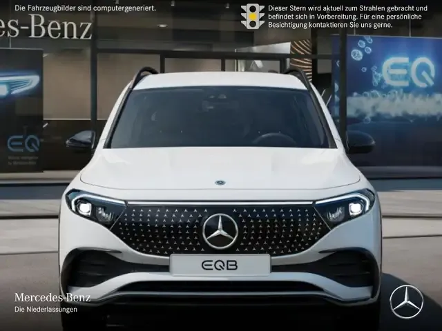 Mercedes-Benz EQB 300