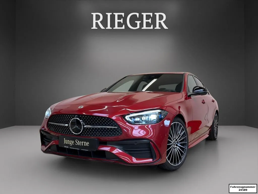 Mercedes-Benz C 300
