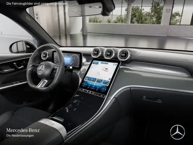 Mercedes-Benz GLC 220