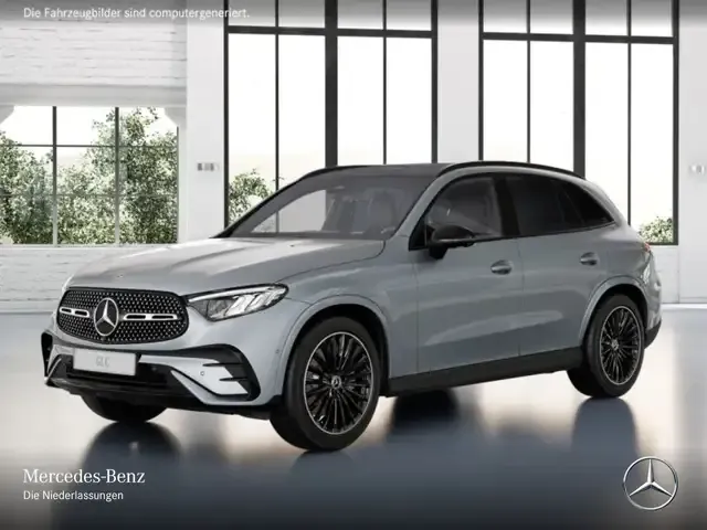 Mercedes-Benz GLC 220