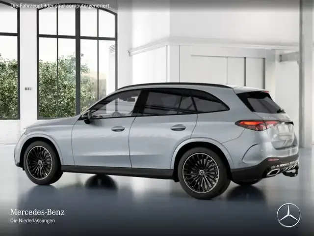 Mercedes-Benz GLC 220