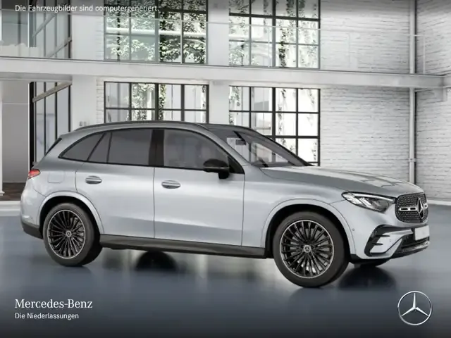 Mercedes-Benz GLC 220