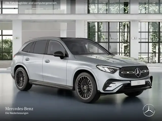 Mercedes-Benz GLC 220
