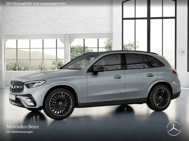 Mercedes-Benz GLC 220