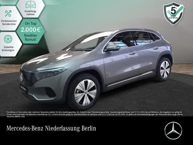 Mercedes-Benz EQA 250