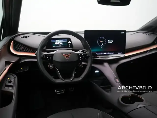CUPRA Tavascan