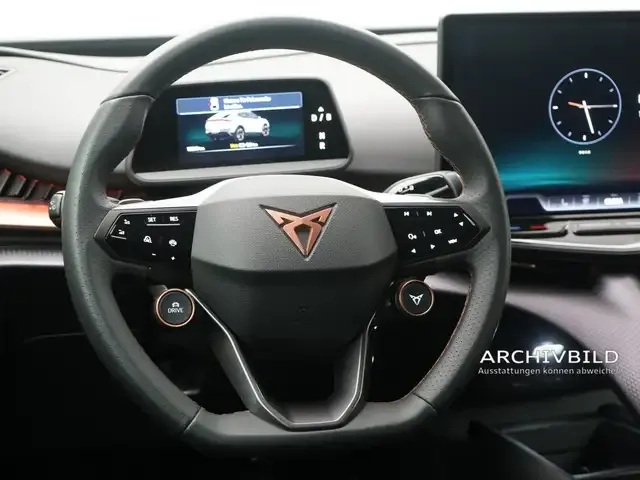 CUPRA Tavascan