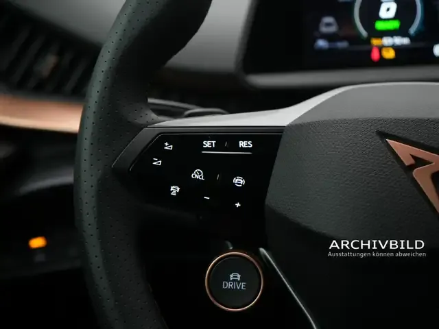 CUPRA Tavascan