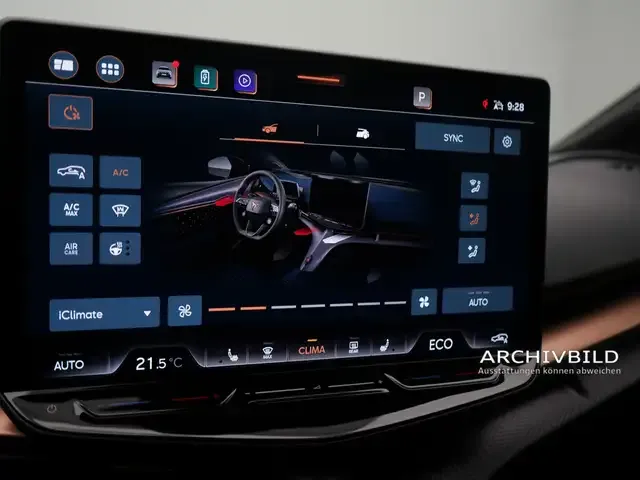 CUPRA Tavascan