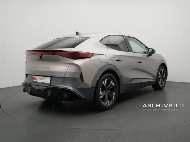CUPRA Tavascan