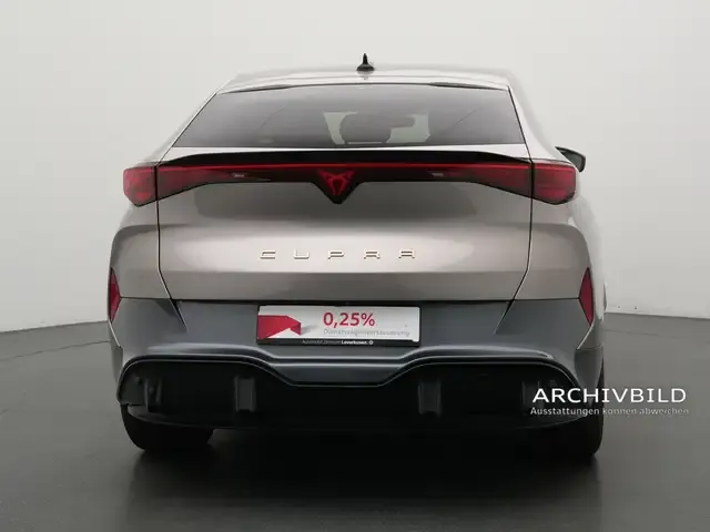 CUPRA Tavascan