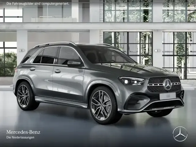 Mercedes-Benz GLE 450