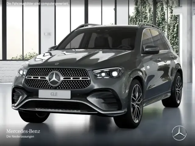 Mercedes-Benz GLE 450