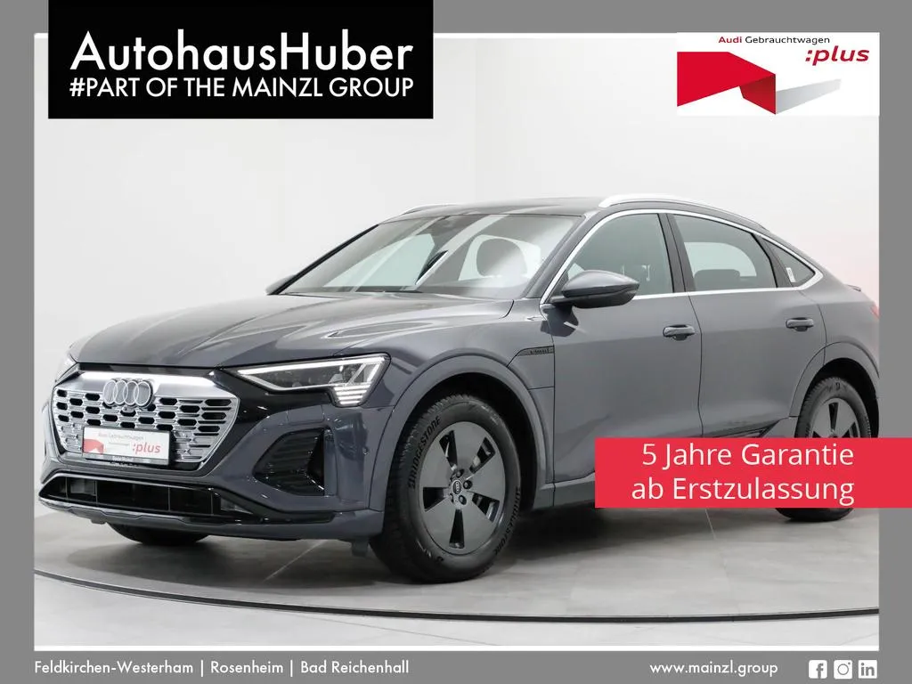 Audi Q8 e-tron