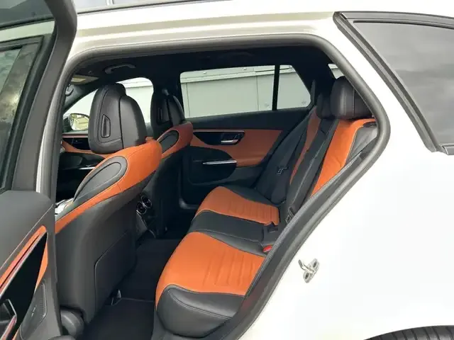 Mercedes-Benz C 200