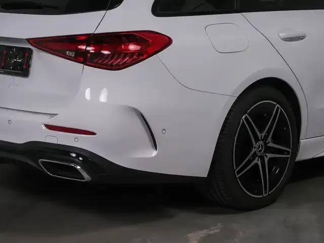 Mercedes-Benz C 200