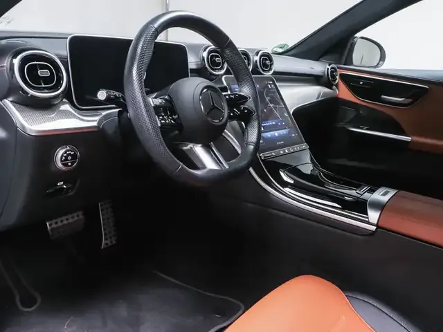 Mercedes-Benz C 200