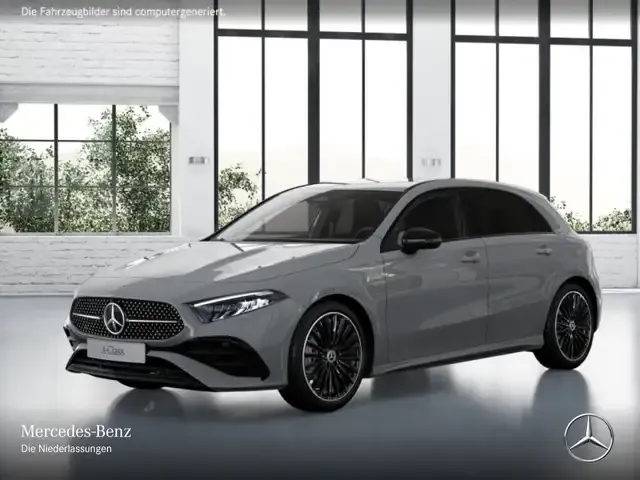 Mercedes-Benz A 180