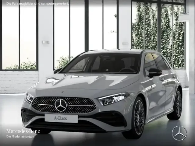 Mercedes-Benz A 180